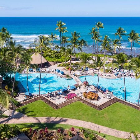 Hilton Waikoloa Village Exterior photo