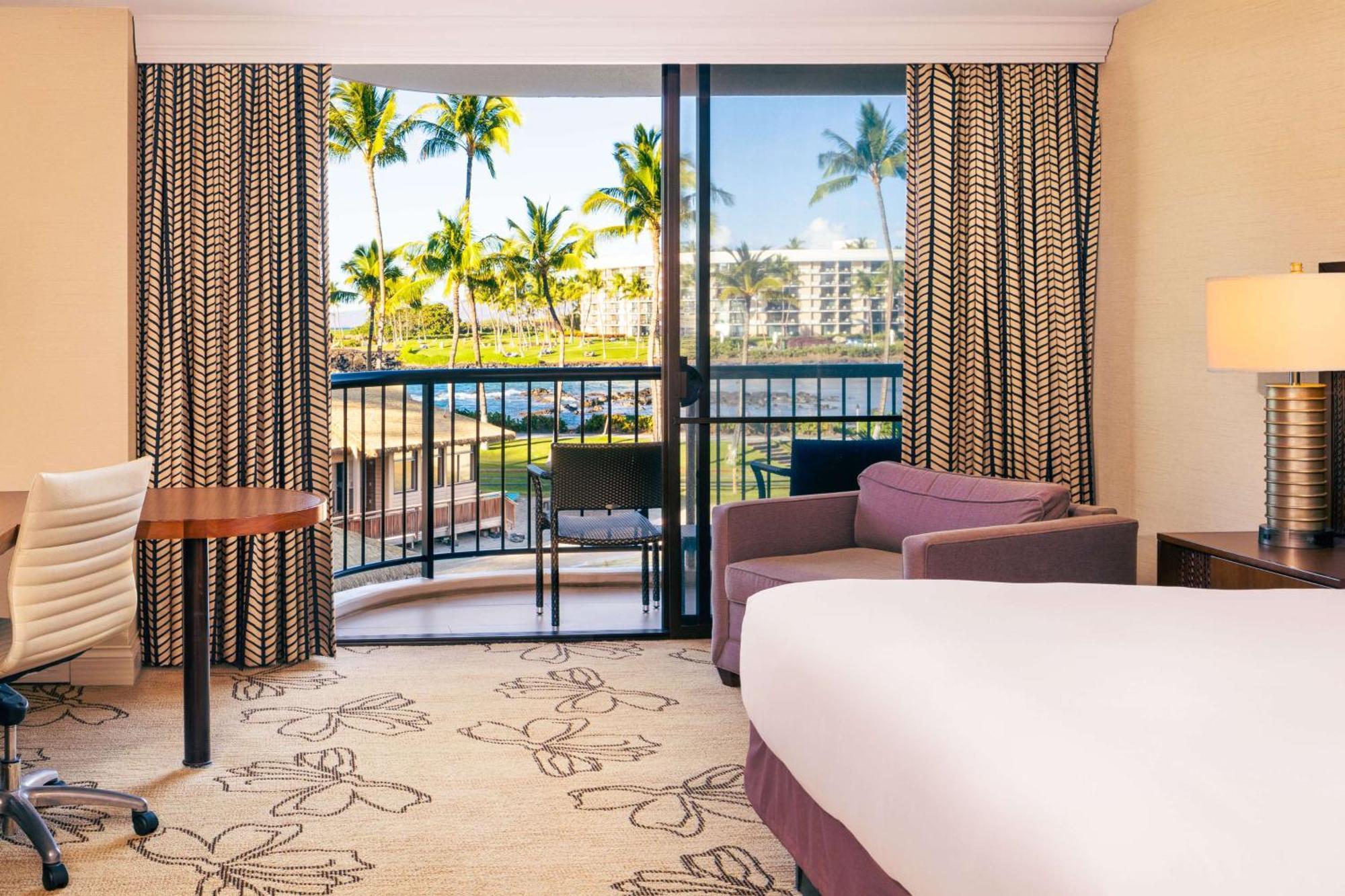 Hilton Waikoloa Village Exterior photo