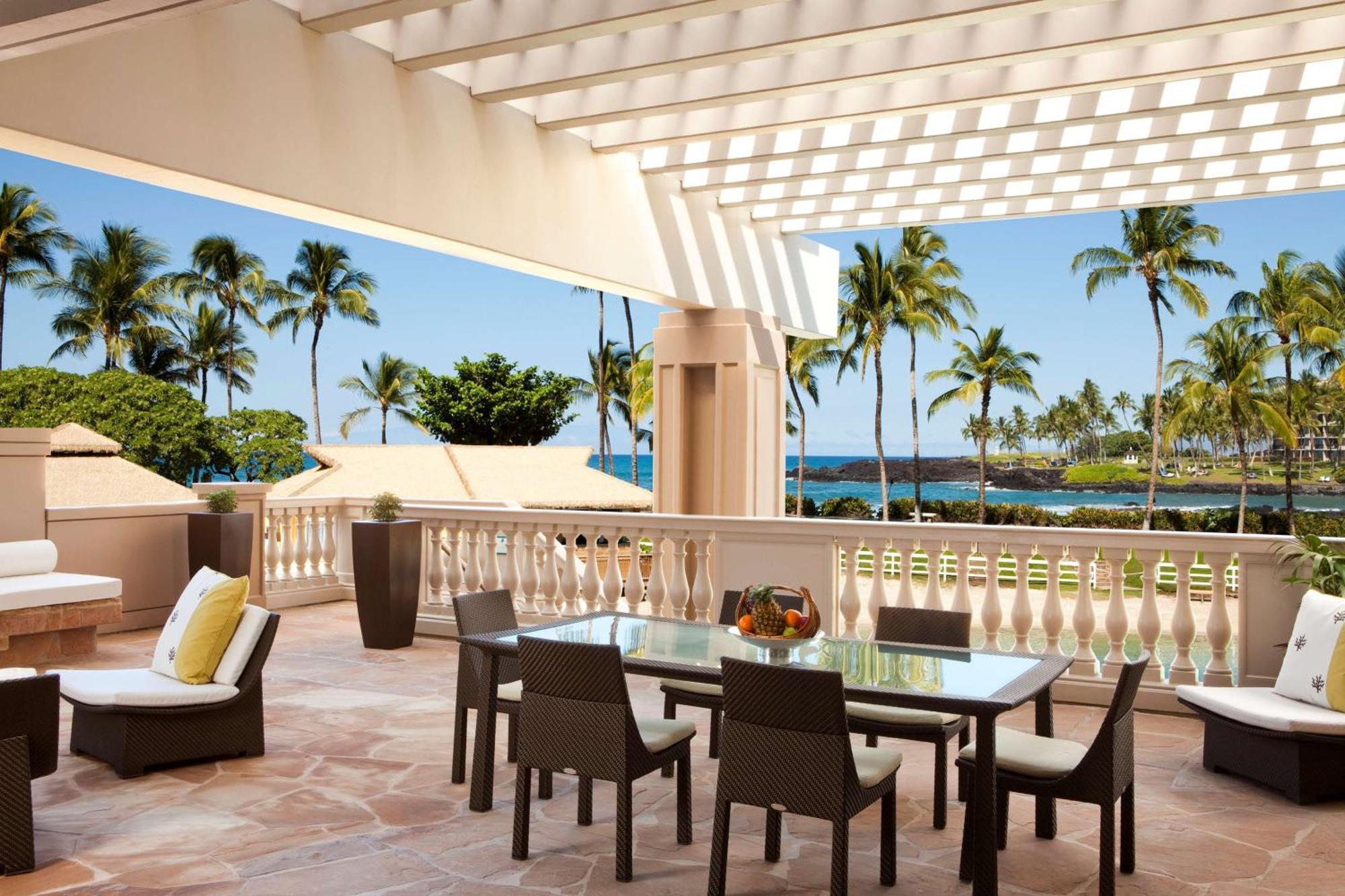 Hilton Waikoloa Village Exterior photo