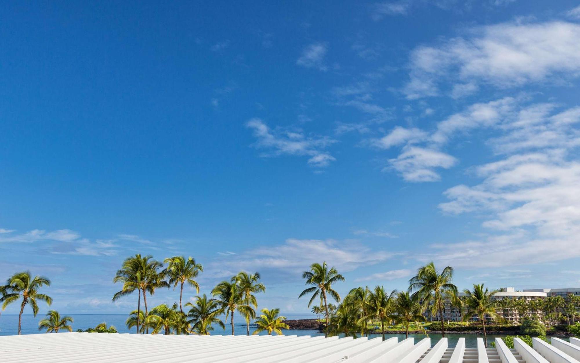 Hilton Waikoloa Village Exterior photo