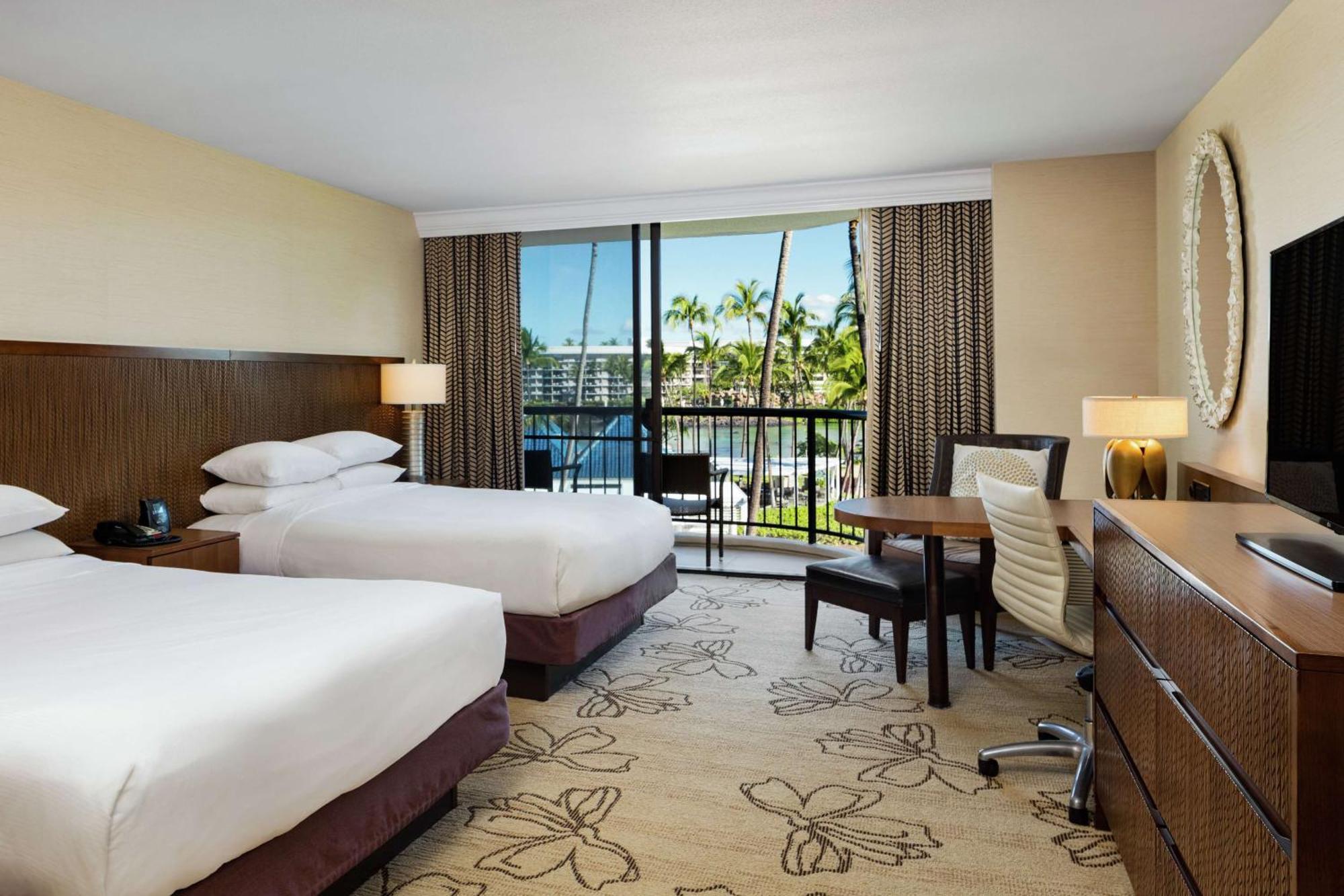 Hilton Waikoloa Village Exterior photo