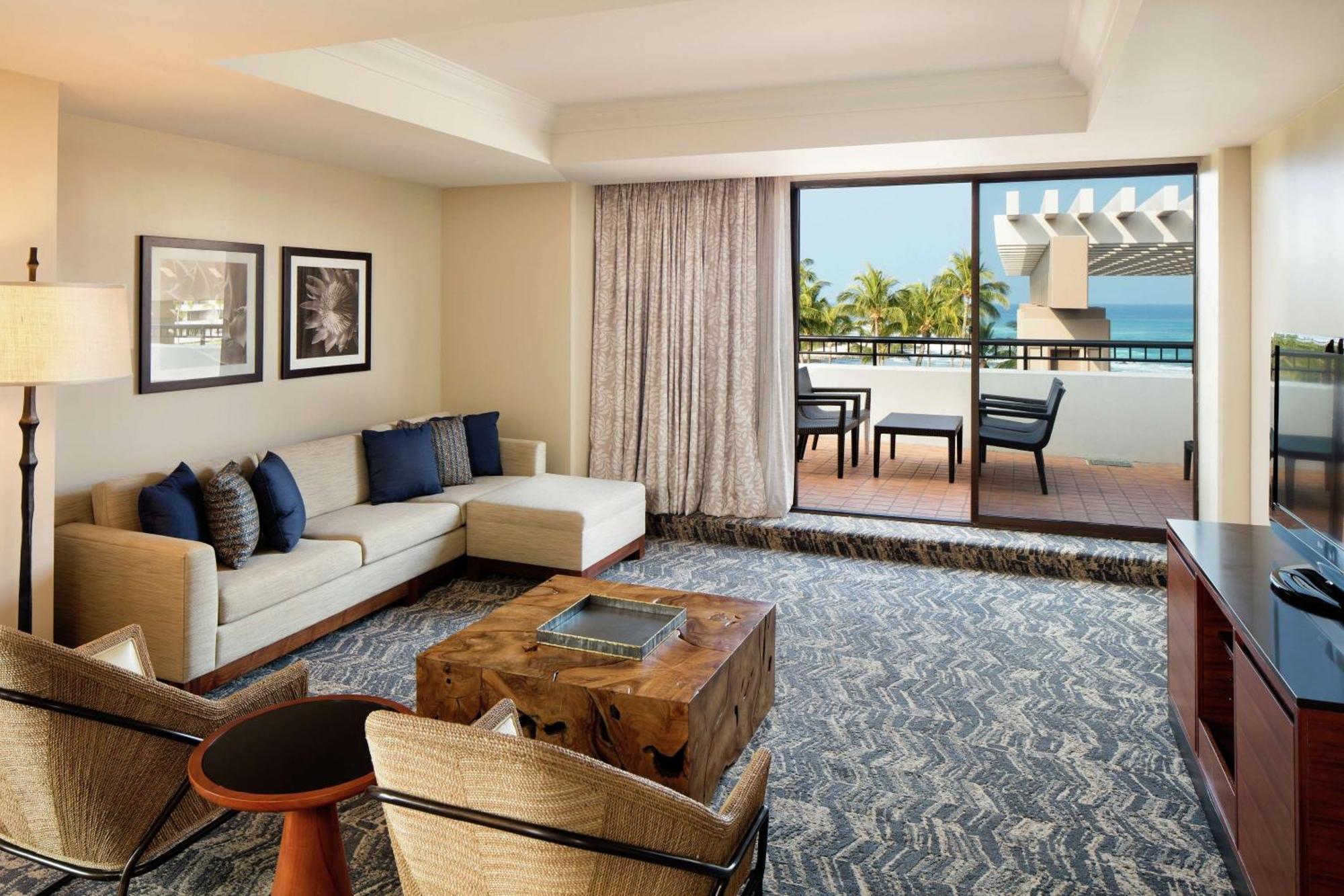 Hilton Waikoloa Village Exterior photo