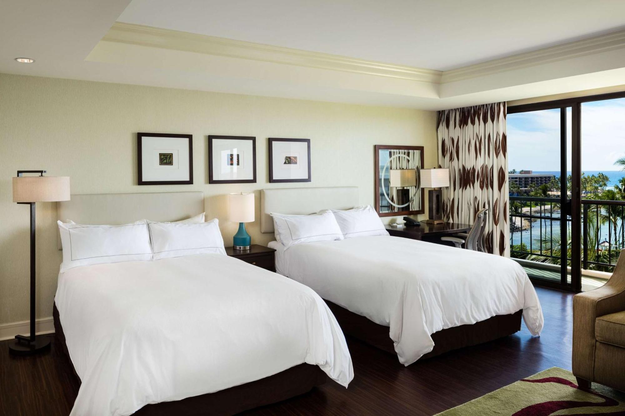 Hilton Waikoloa Village Exterior photo