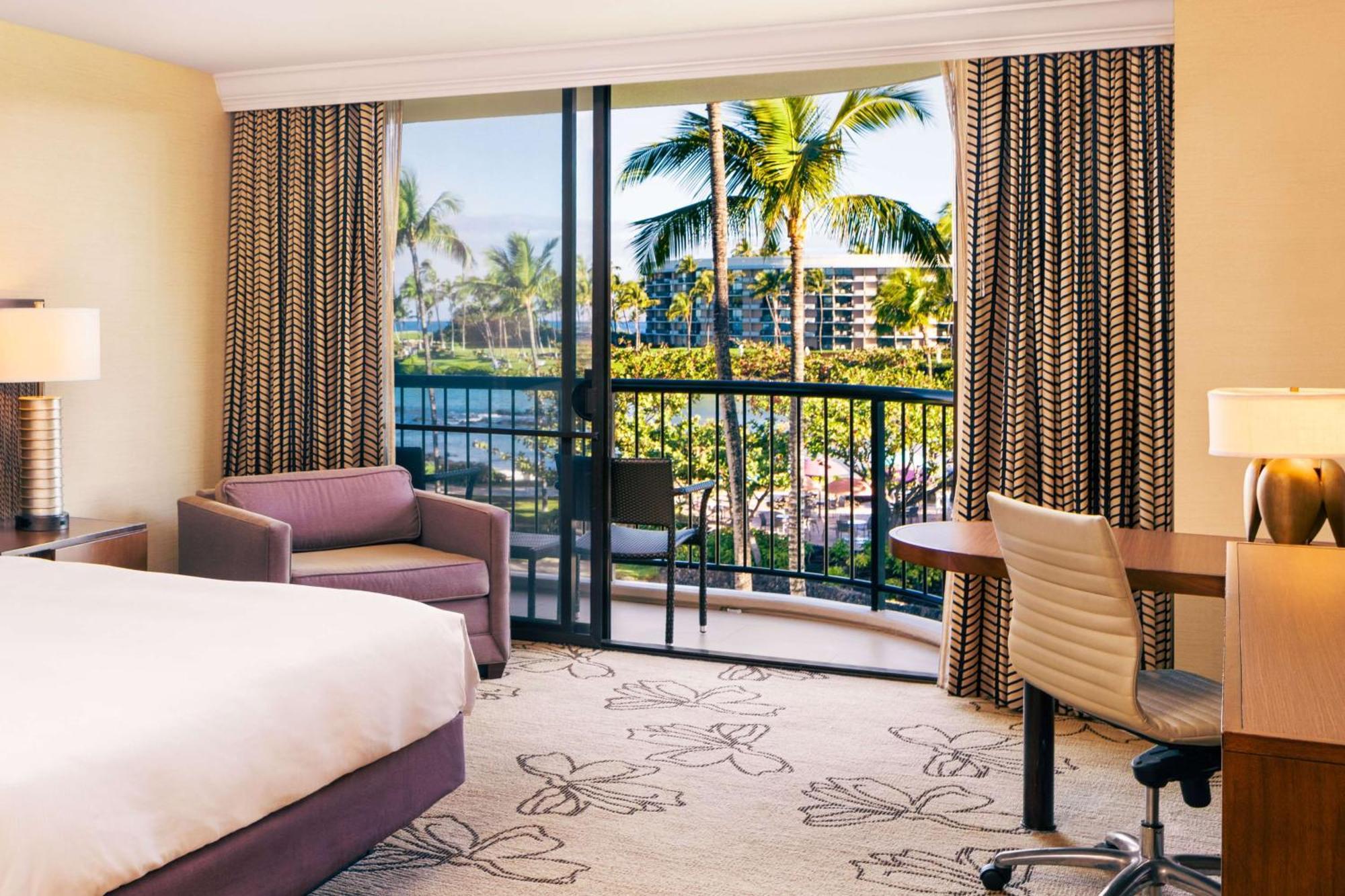 Hilton Waikoloa Village Exterior photo