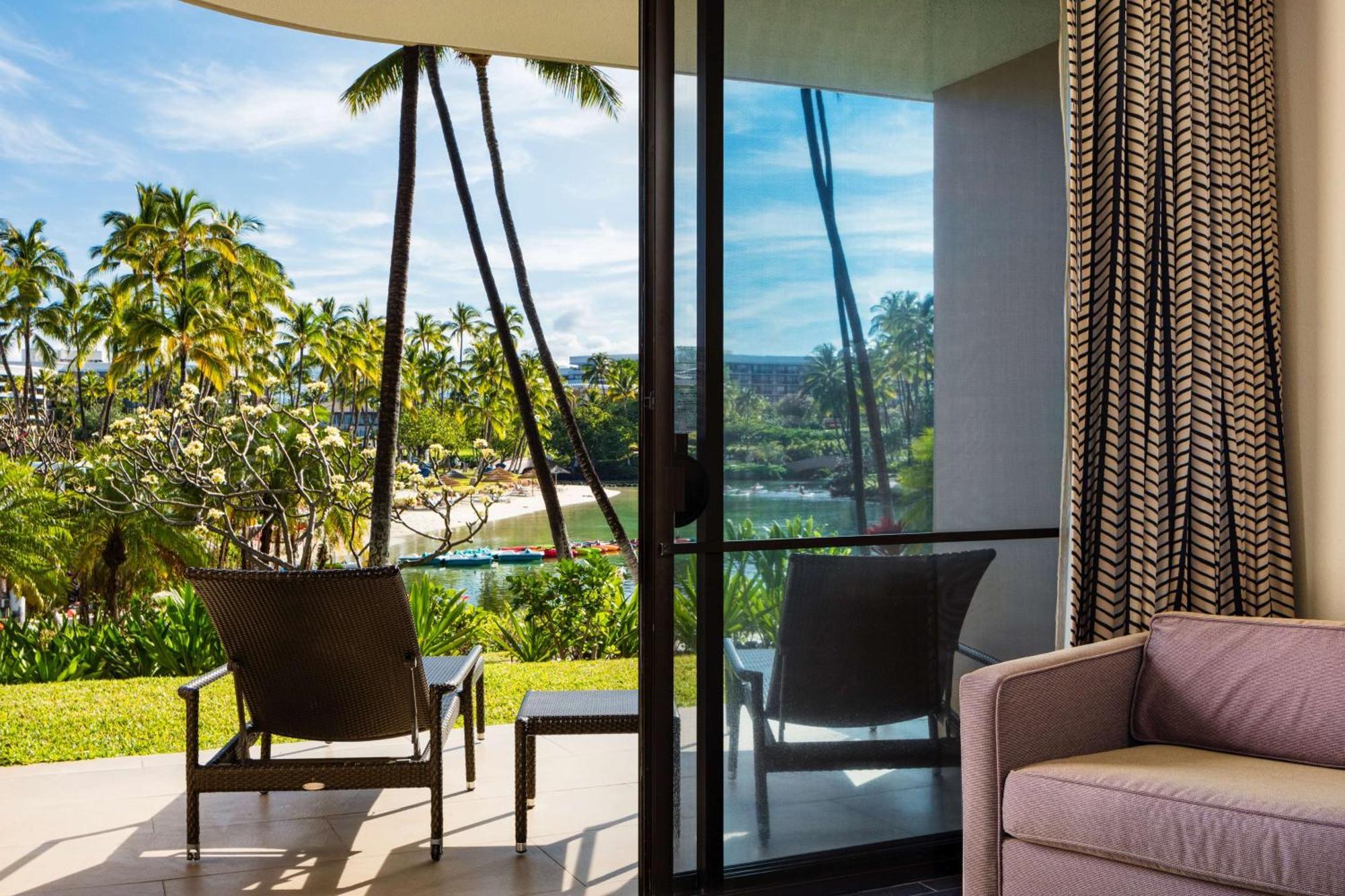 Hilton Waikoloa Village Exterior photo