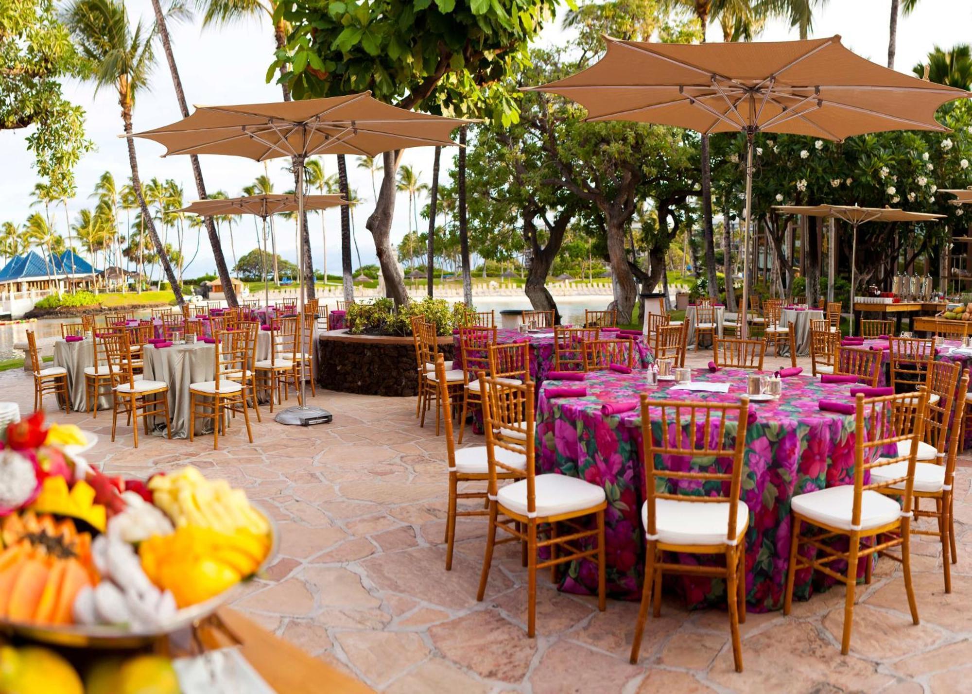 Hilton Waikoloa Village Exterior photo