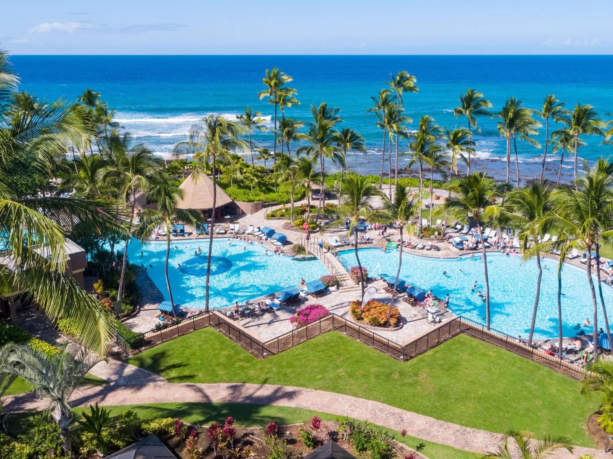 Hilton Waikoloa Village Exterior photo