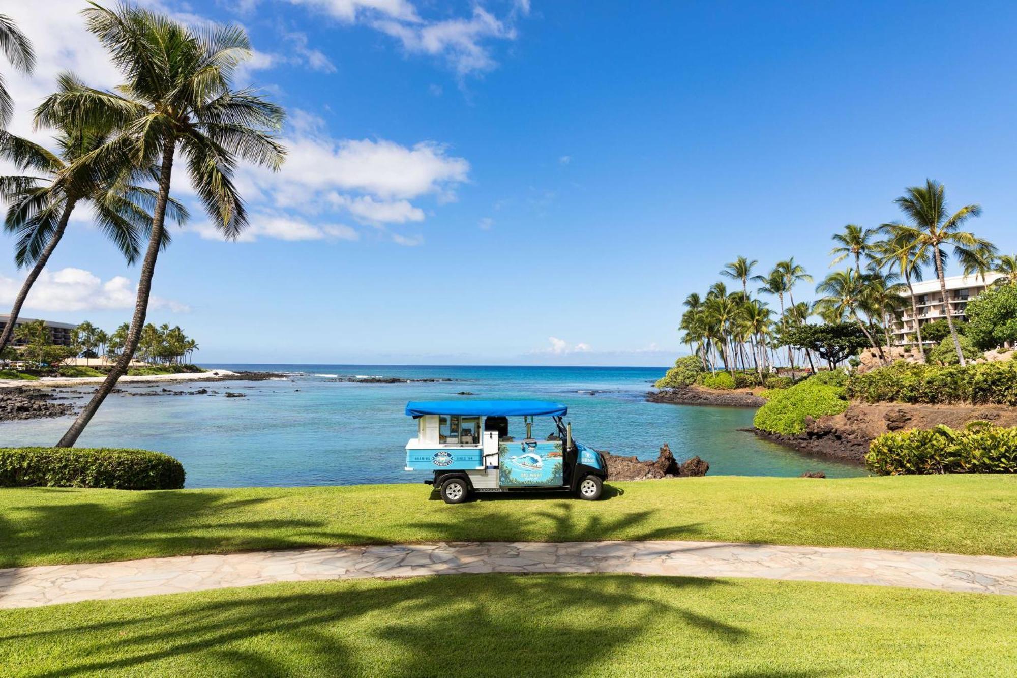 Hilton Waikoloa Village Exterior photo