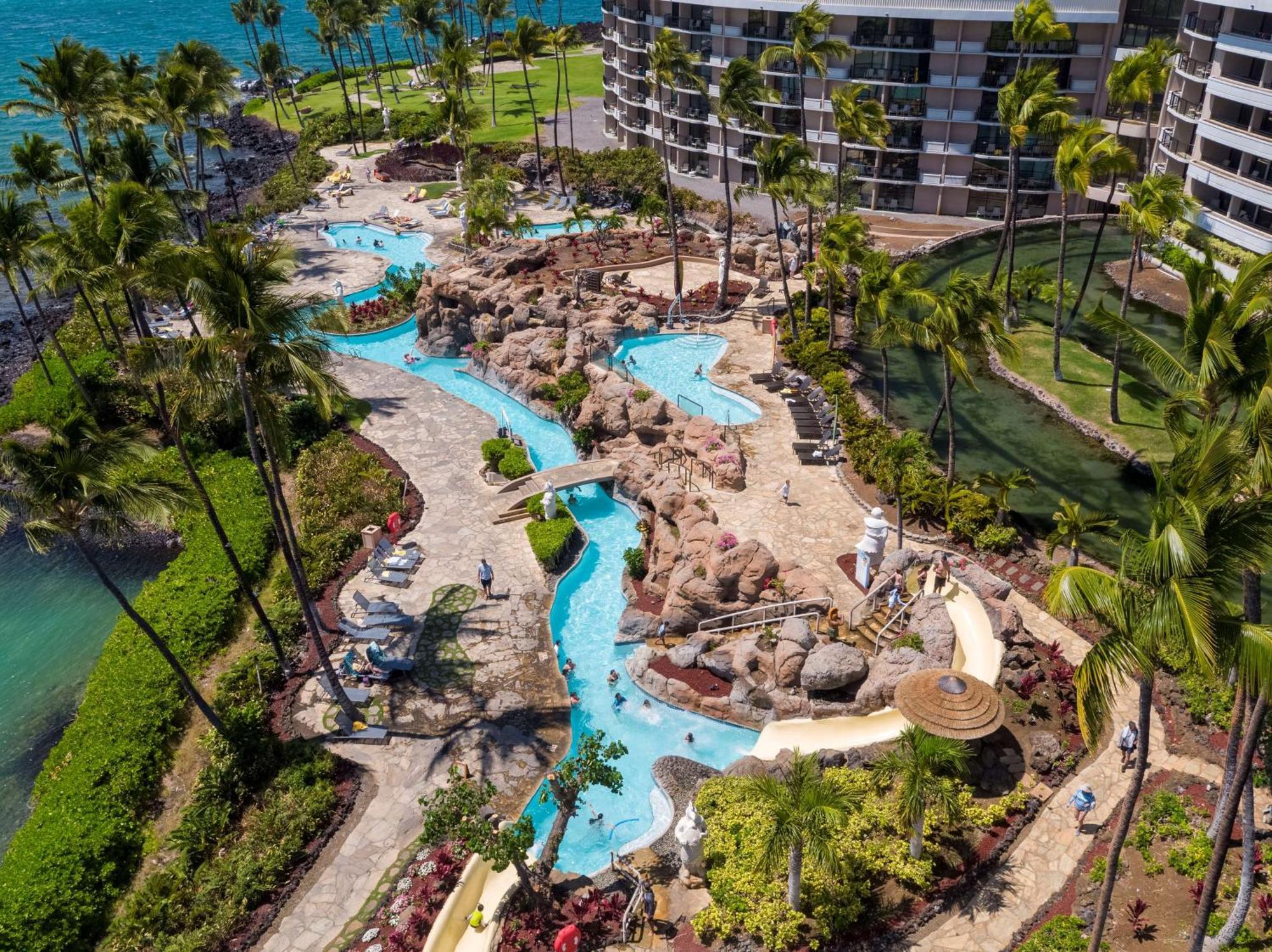 Hilton Waikoloa Village Exterior photo