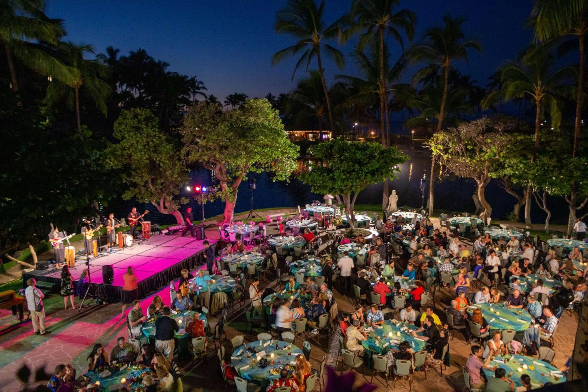Hilton Waikoloa Village Exterior photo