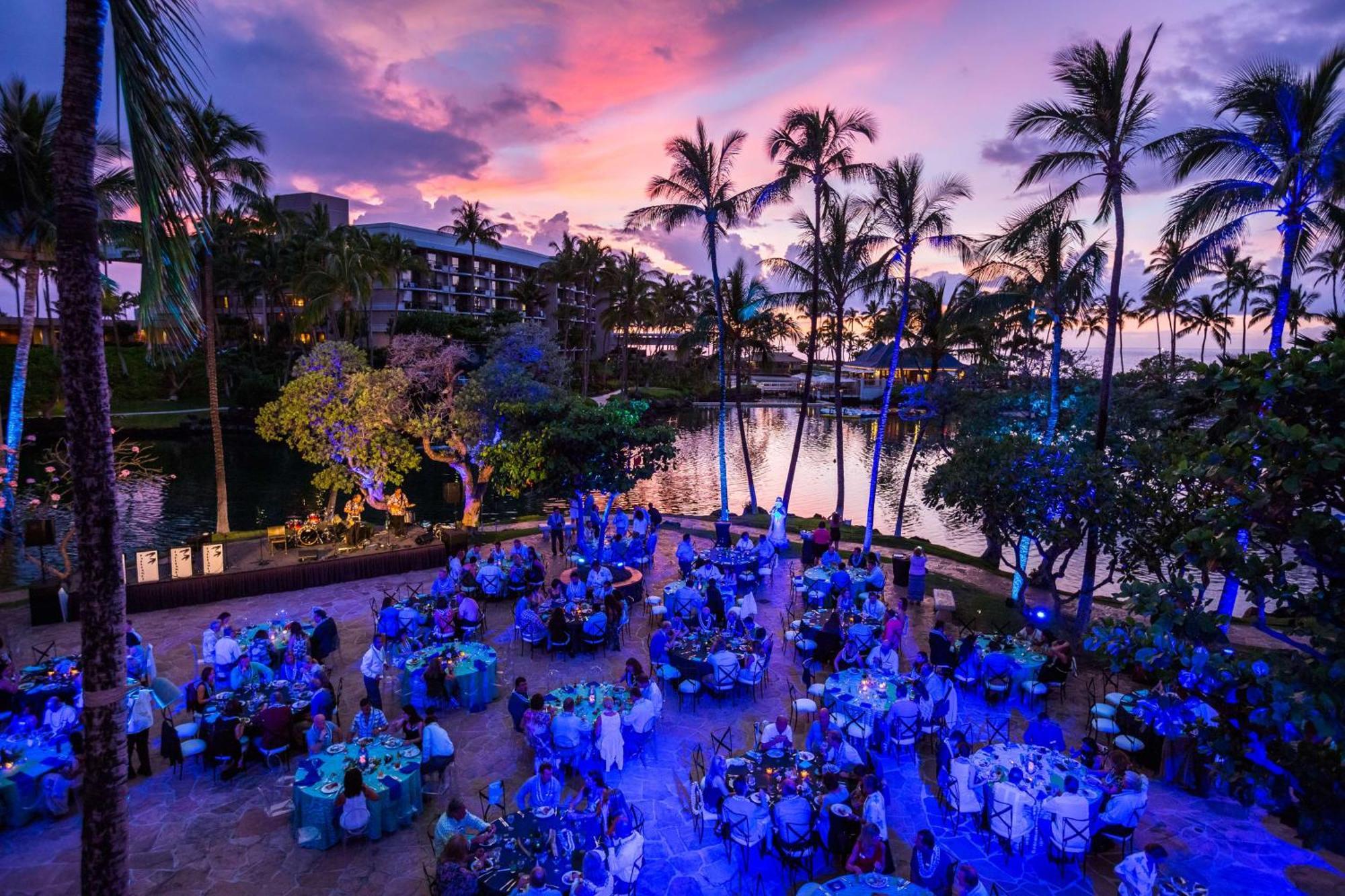 Hilton Waikoloa Village Exterior photo