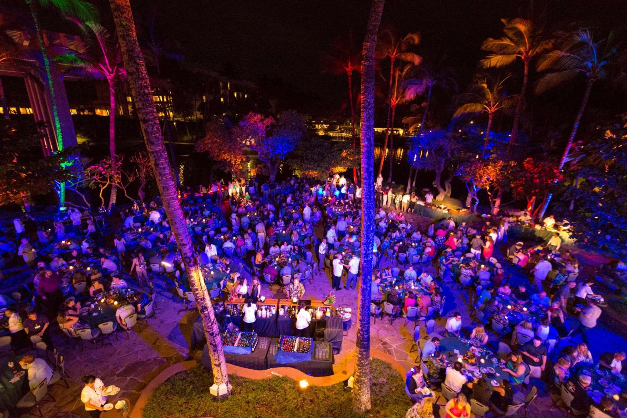 Hilton Waikoloa Village Exterior photo