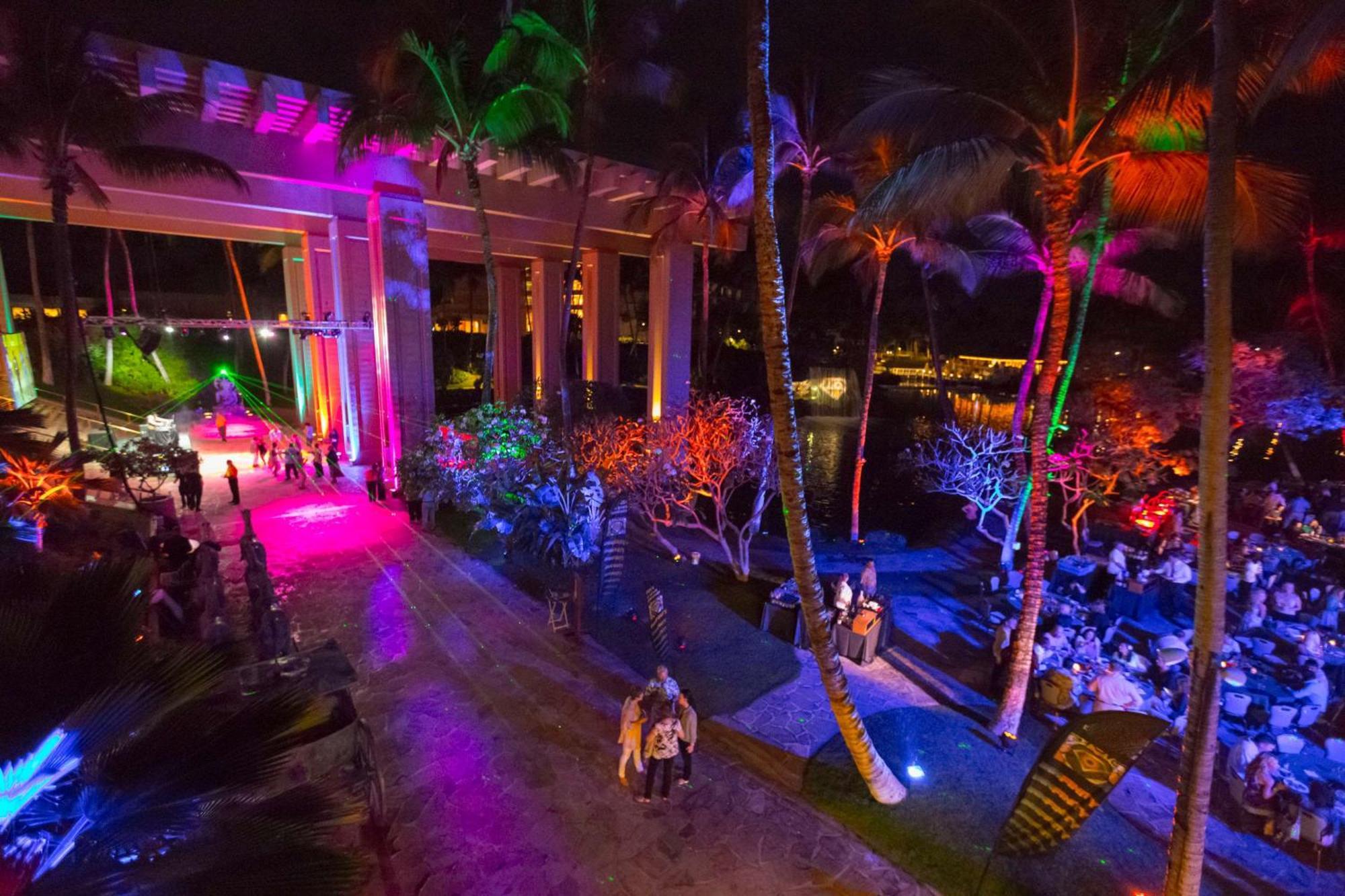 Hilton Waikoloa Village Exterior photo