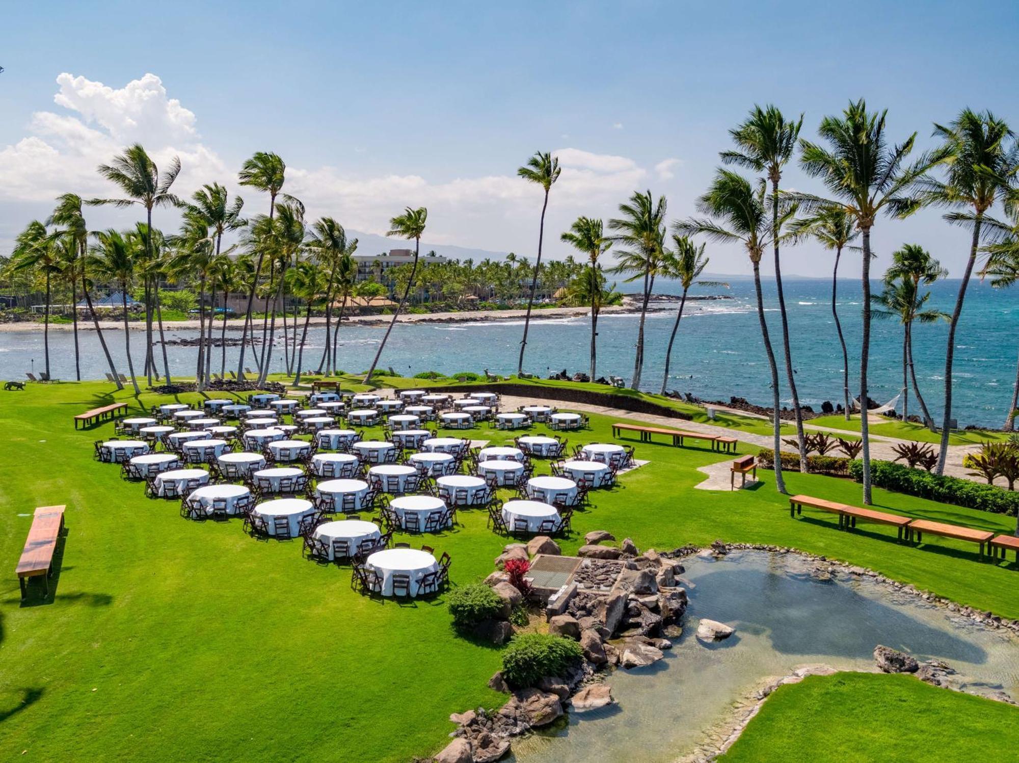 Hilton Waikoloa Village Exterior photo