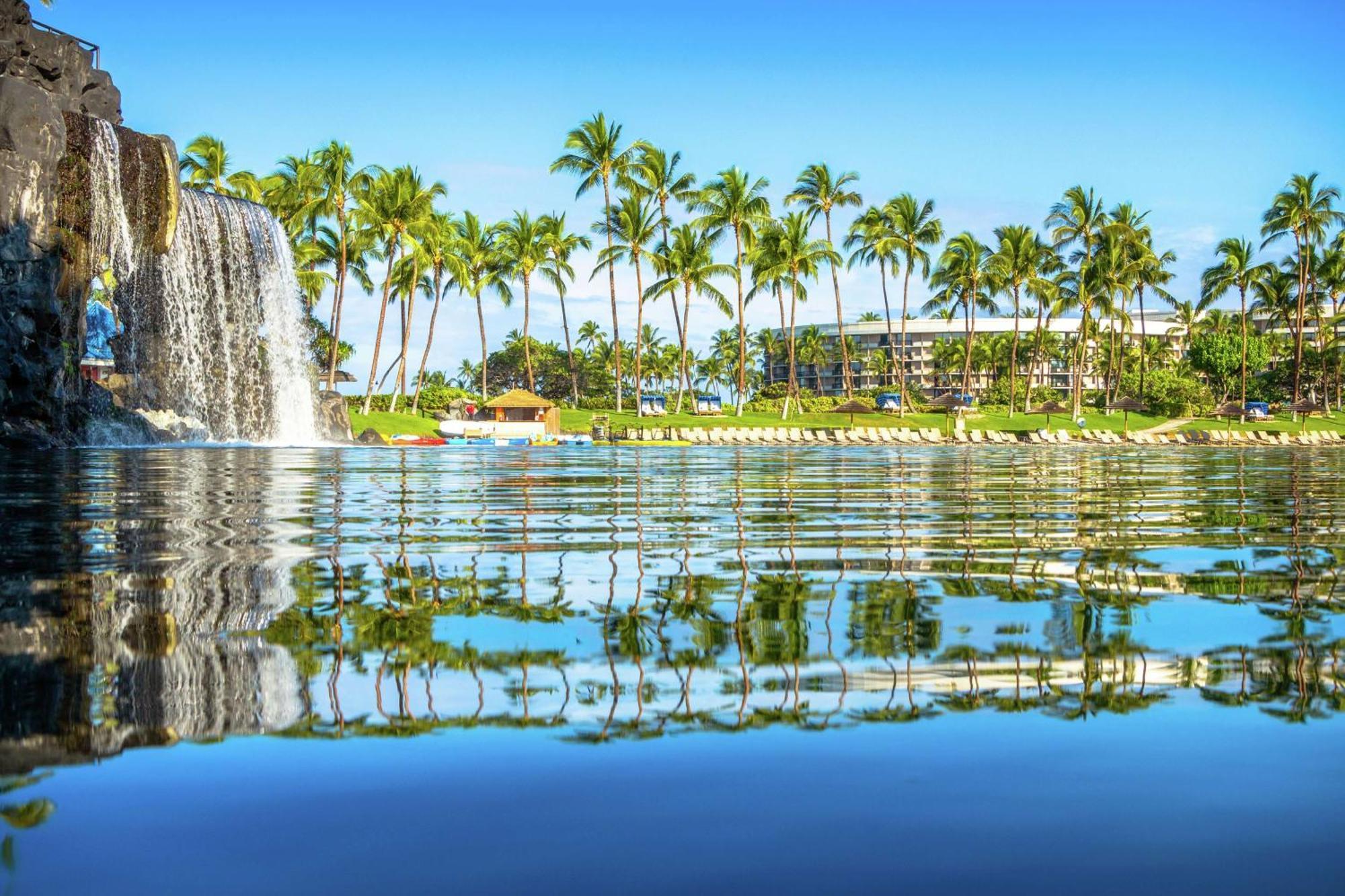 Hilton Waikoloa Village Exterior photo