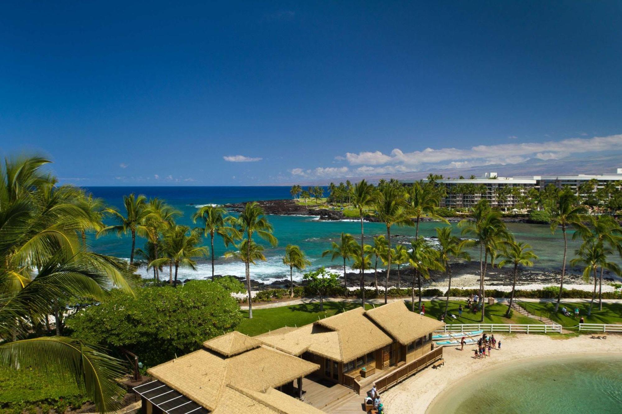 Hilton Waikoloa Village Exterior photo